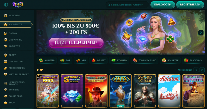 7Signs Casino 1