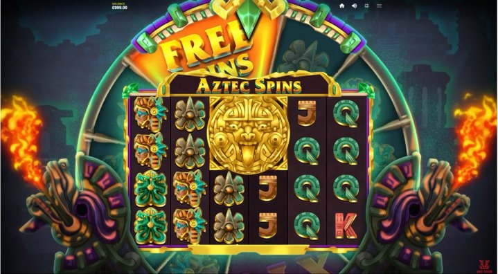 Aztec Spins 1