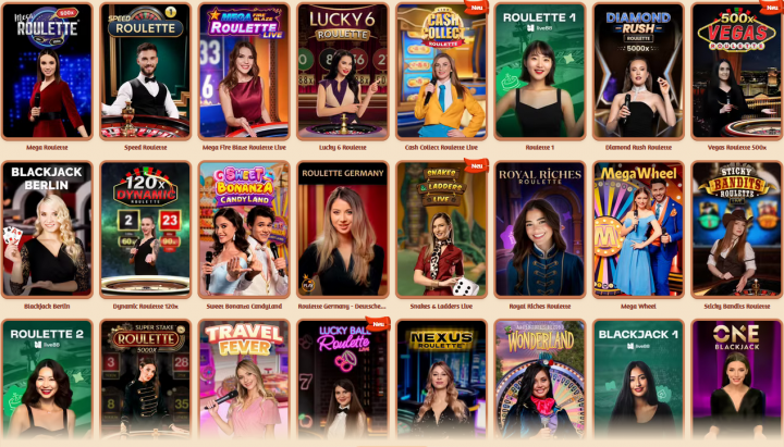 BillyBets Casino 8
