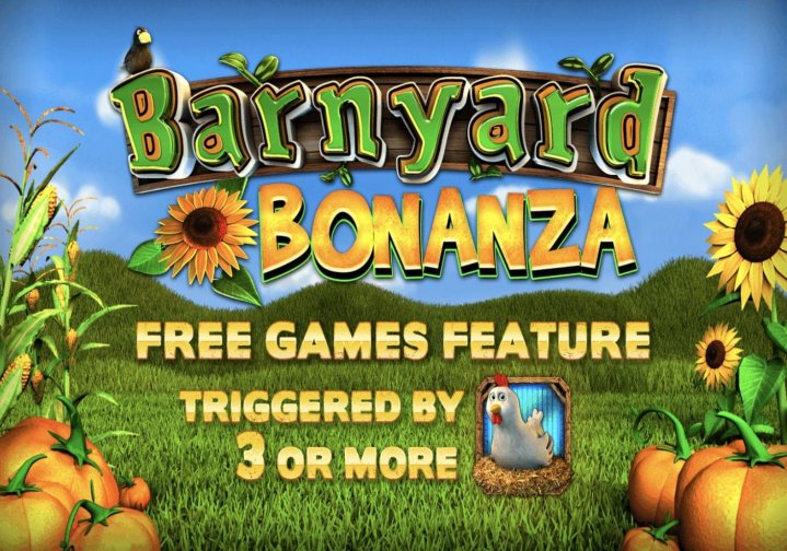 Barnyard Bonanza 2