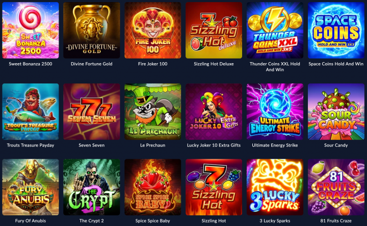 Bison Casino 11