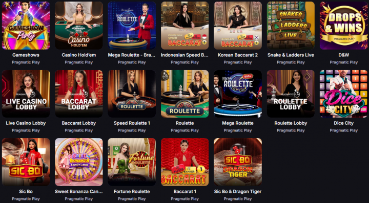Brionis Casino 10