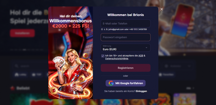 Brionis Casino 2