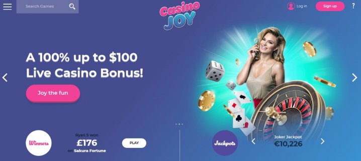 Casino Joy 1