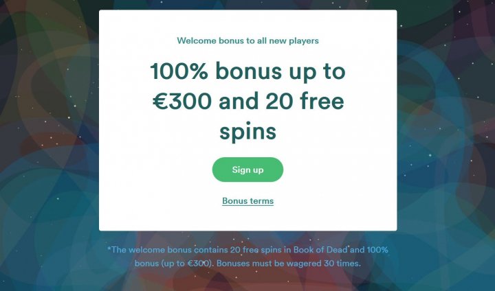 Casumo Casino 3