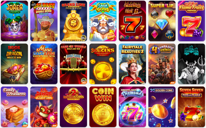 Cazimbo Casino 8