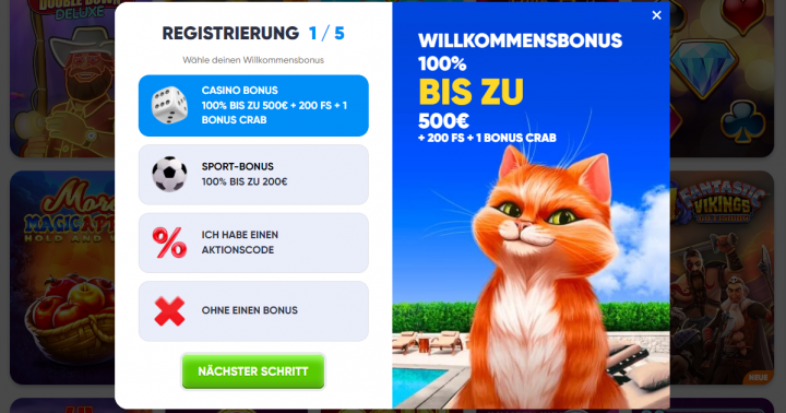 Cazimbo Casino 2
