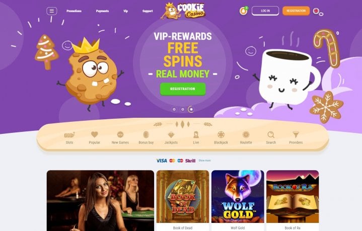 Cookie Casino 1