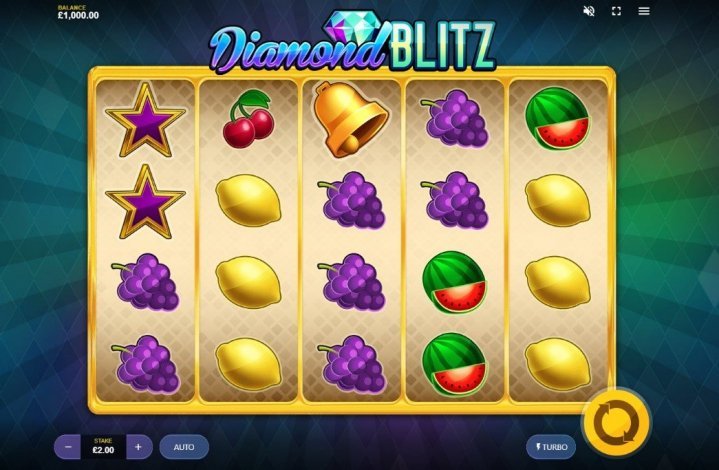 Diamond Blitz 1