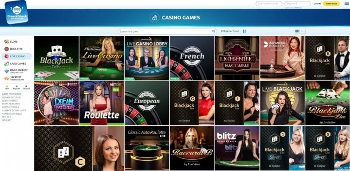 Drückglück Casino 4