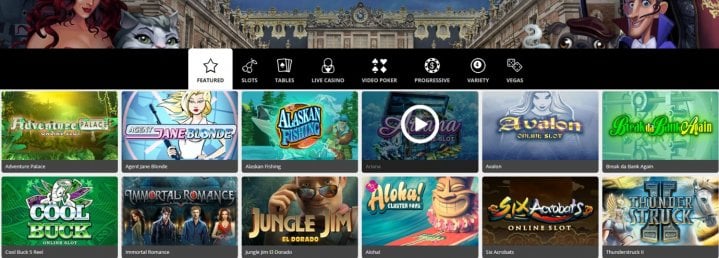Euro Palace Casino 3