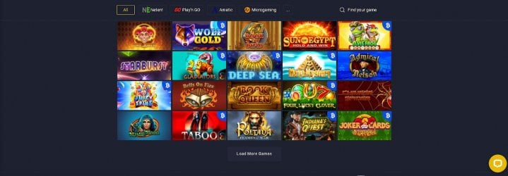 GetSlots Casino 3