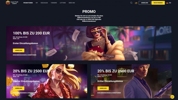 Grand Theft Casino 2