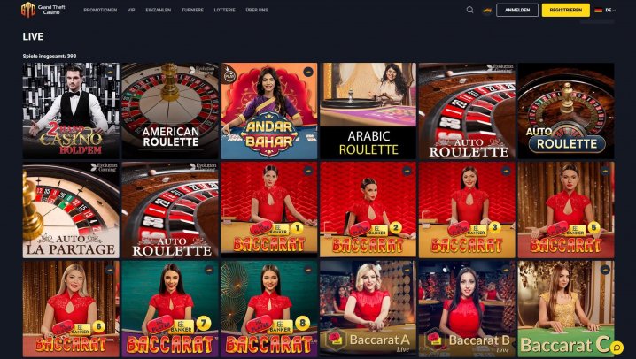 Grand Theft Casino 7