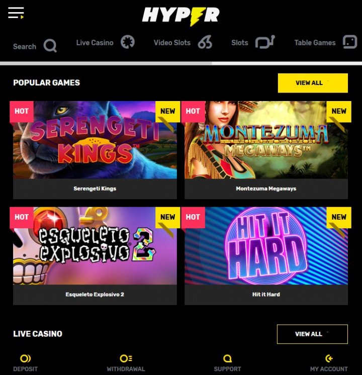 Hyper Casino 3
