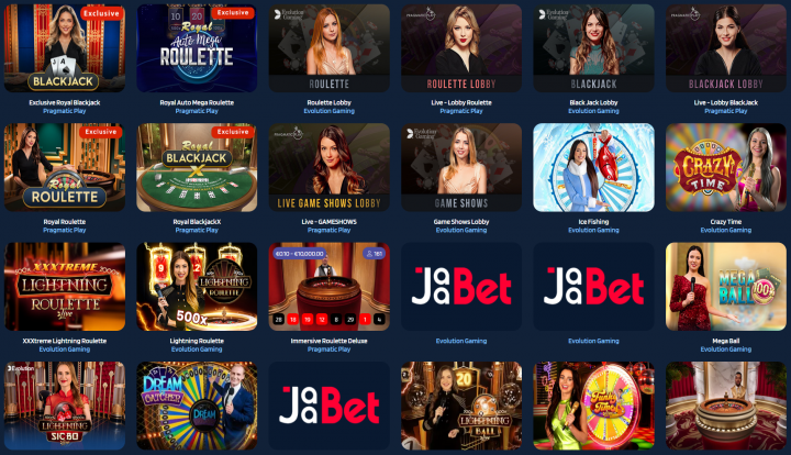 JaaBet Casino 7