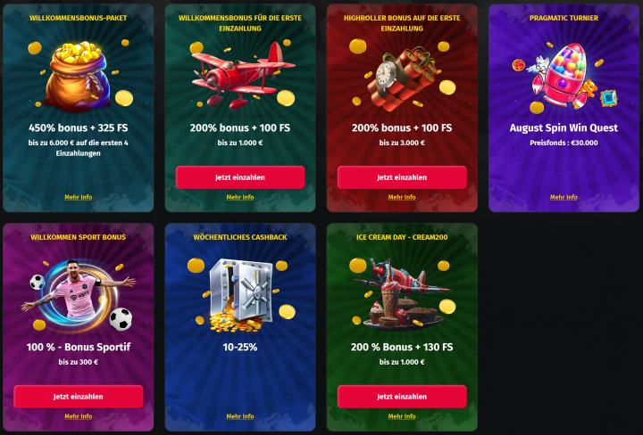 JettBet Casino 2