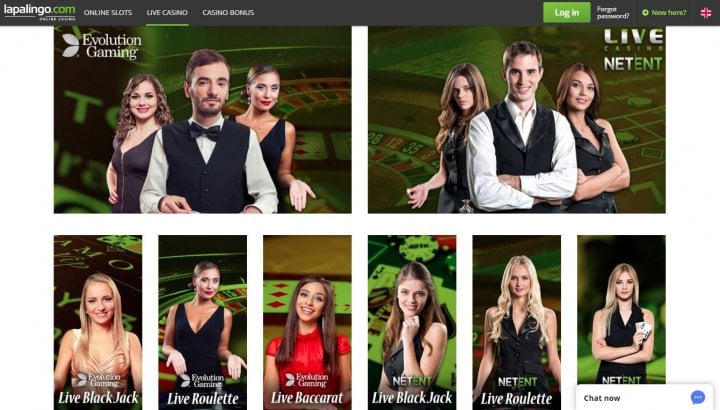 Lapalingo Casino 5