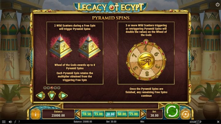 Legacy of Egypt 2