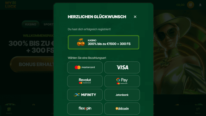 MyLuck Casino 8
