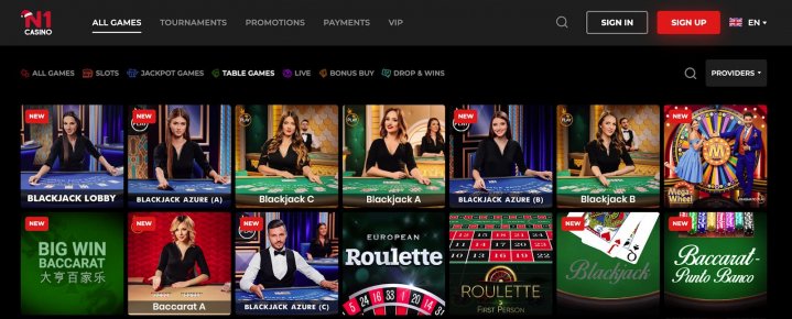N1 Casino 4