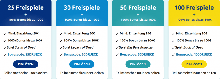 Drückglück Casino 5