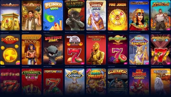 Boomerang Bet Casino 7