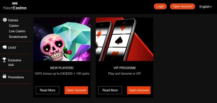 NextCasino 1