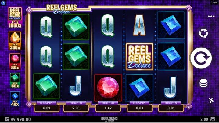 Reel Gems Deluxe 1