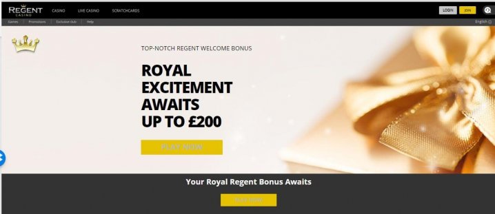 Regent Casino 2