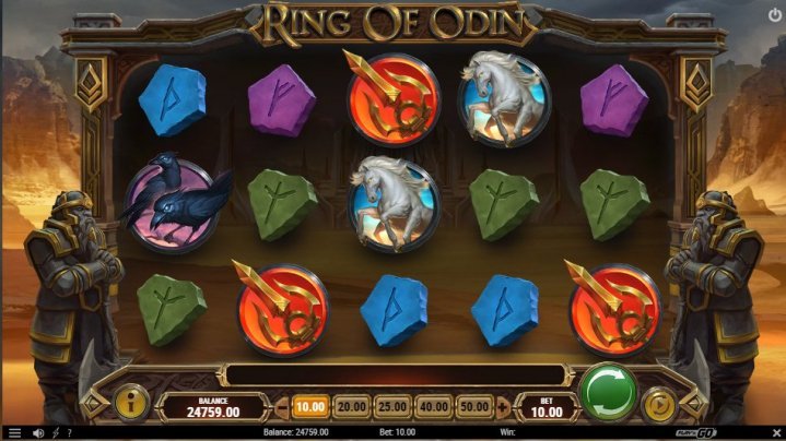 Ring Of Odin 1