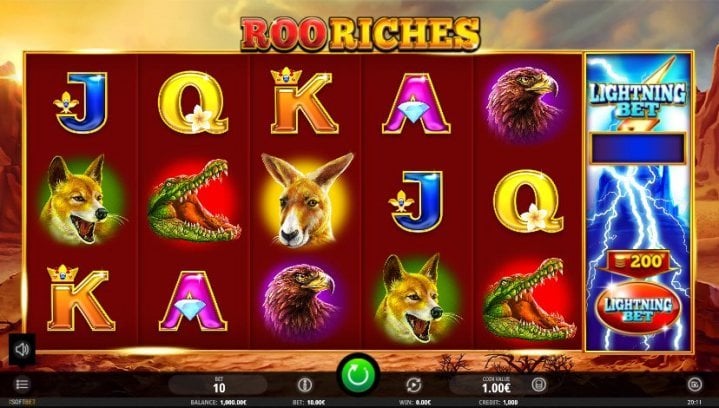 Roo Riches 1