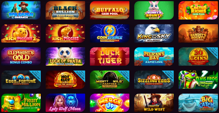 Casinonic Casino 10
