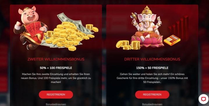 Oshi Casino 2