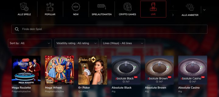 Oshi Casino 4