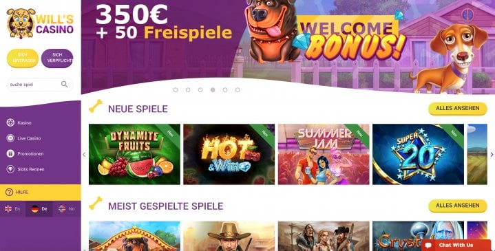 Wills Casino 1
