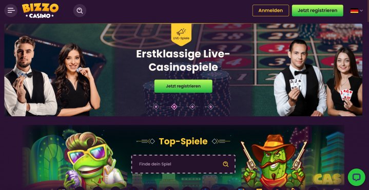 Bizzo Casino 1