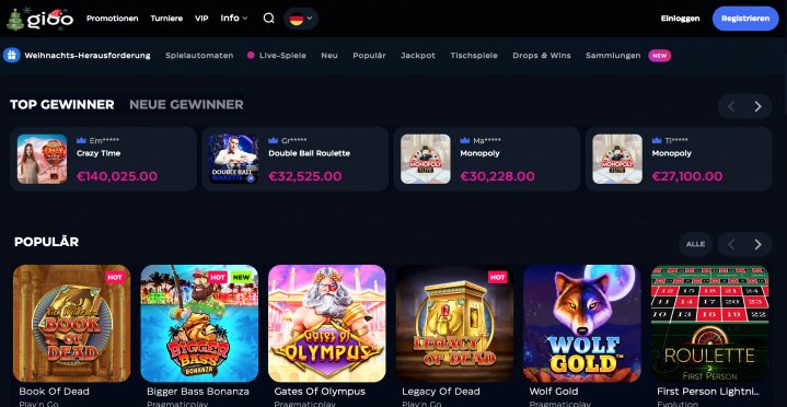 Gioo Casino 1