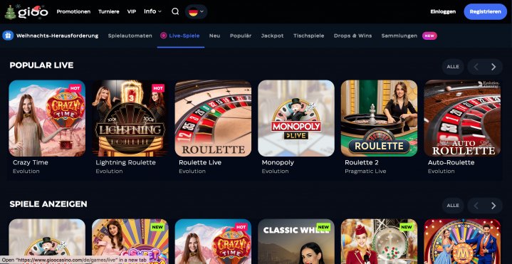 Gioo Casino 4
