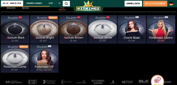 Bitkingz Casino 4