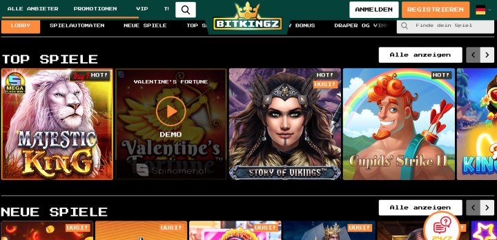 Bitkingz Casino 3