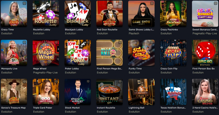 The Slotz Casino 10