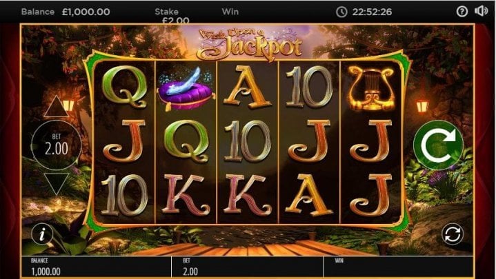 Wish Upon a Jackpot 1