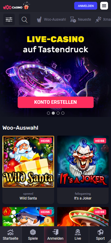 Woo Casino 6