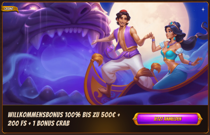 Abu King Casino 3