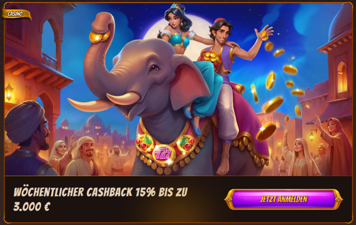 Abu King Casino 8