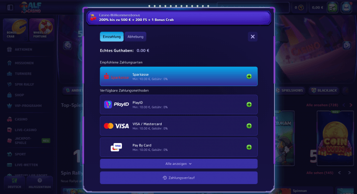 Alf Casino 13