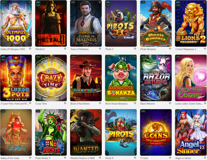AllSpins Casino 10