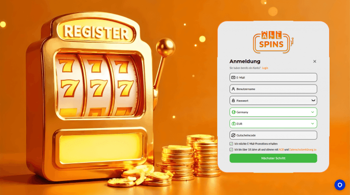 AllSpins Casino 2
