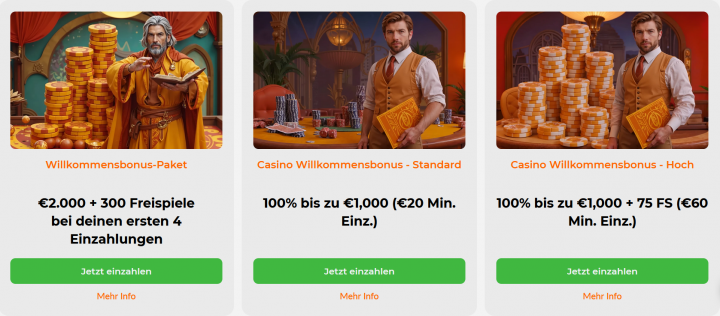 AllSpins Casino 3